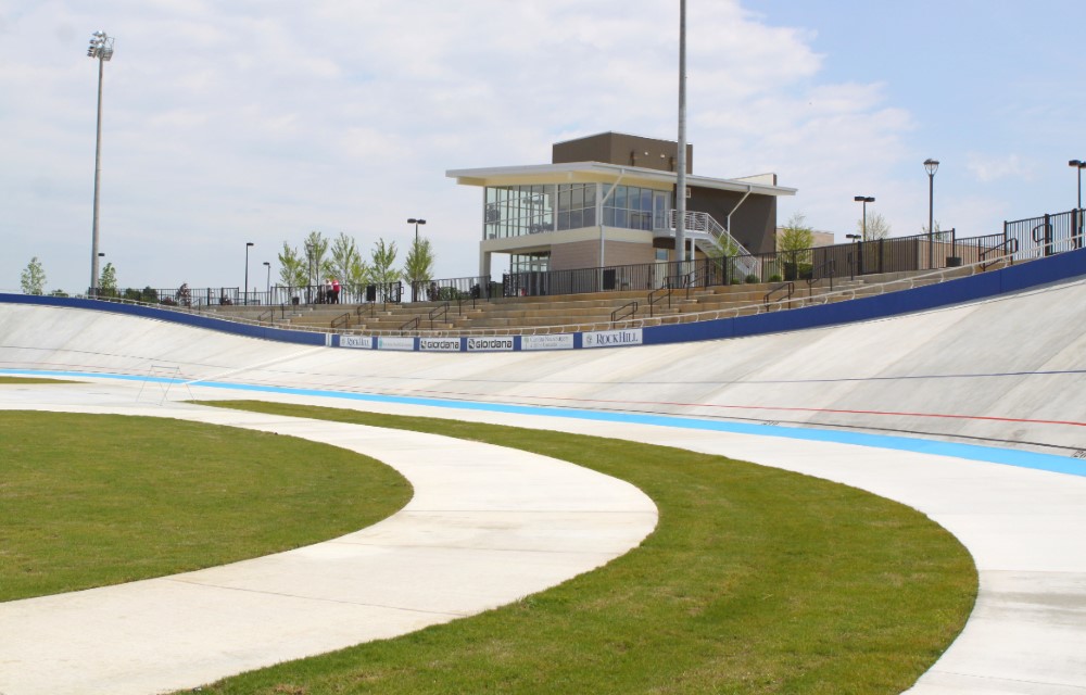 Rock Hill Velodrome